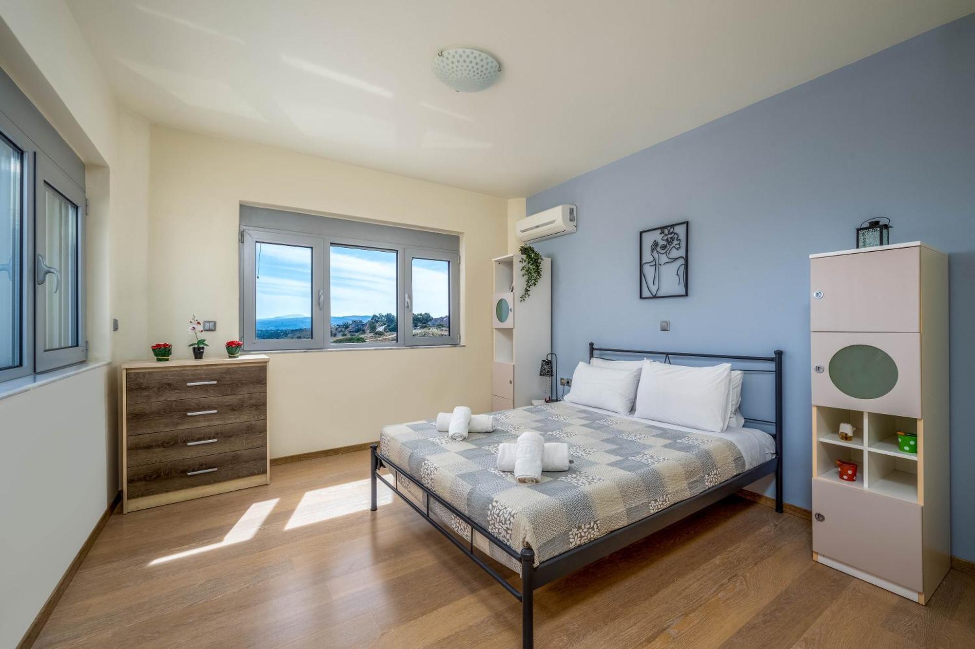 Villa Zafira - Seaview Manor With Heated Pool Kallithéa المظهر الخارجي الصورة
